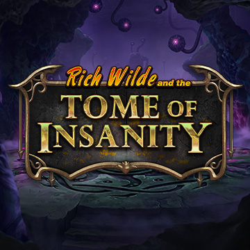 Rich Wilde and the Tome of Insanity